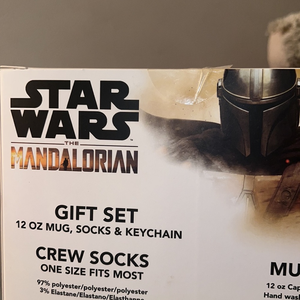 STAR WARS GIFT SET - Picture 4 of 4